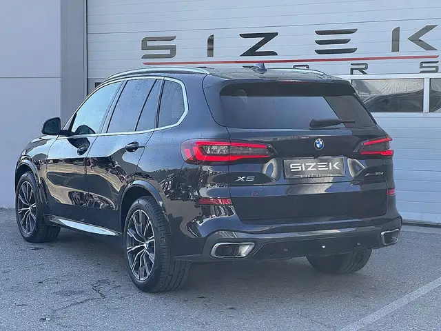 BMW X5 xDrive30d 48V Aut.|M-PAKET|PANO|ACC|HEAD-UP|360* Ansicht 4