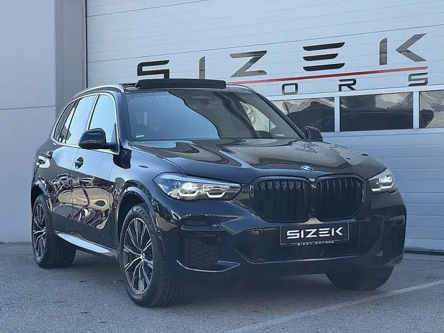 BMW X5 xDrive30d 48V Aut.|M-PAKET|PANO|ACC|HEAD-UP|360* Ansicht 2