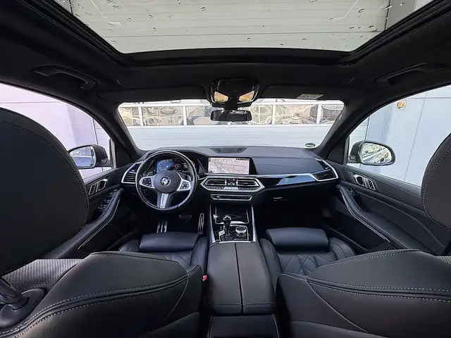 BMW X5 xDrive30d 48V Aut.|M-PAKET|PANO|ACC|HEAD-UP|360* Ansicht 9