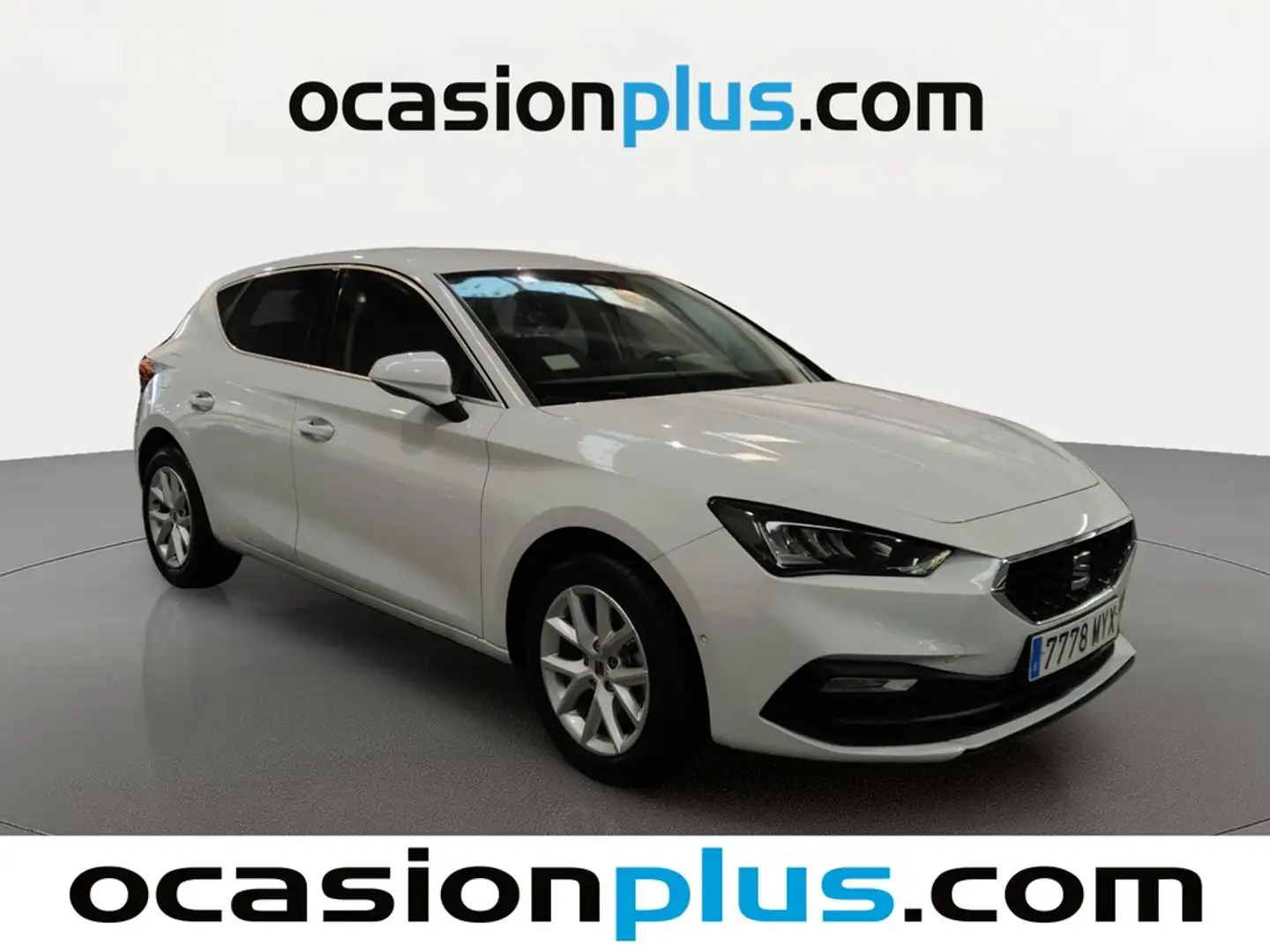 SEAT Leon 1.5 TSI S&S Style 25º Aniversario 115 Bianco - 2