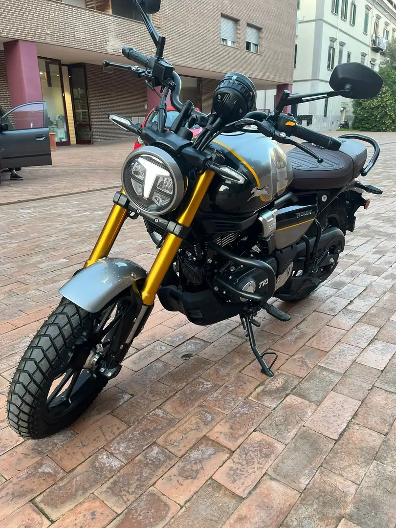 Overig TVS RONIN 25O Grijs - 1