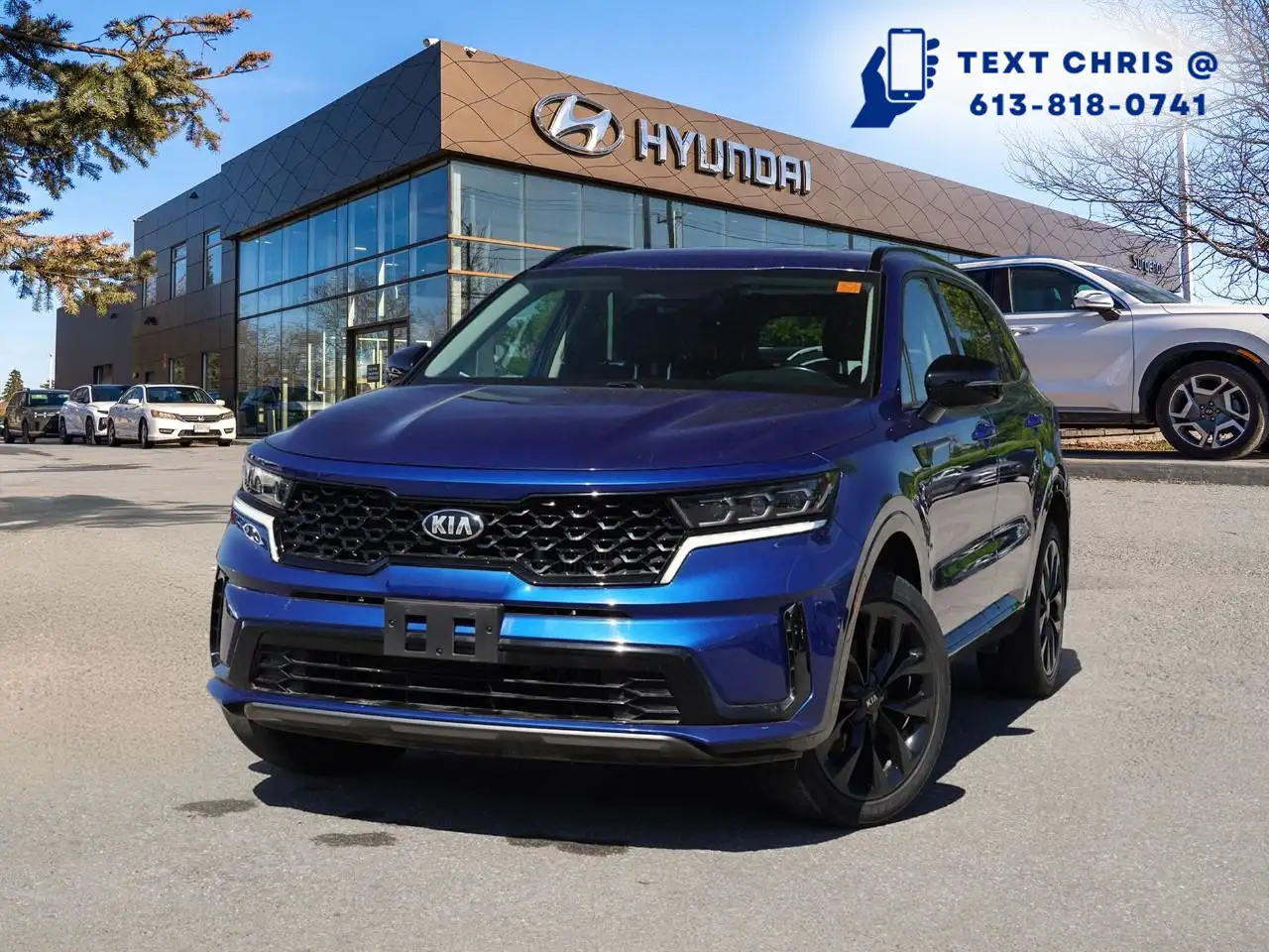 2021 Kia Sorento