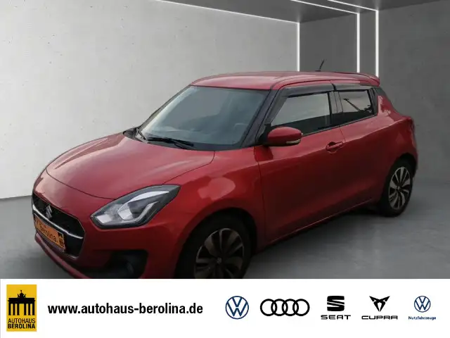 Suzuki Swift 1.0 Boosterjet Comfort + Aut. *NAV*SHZ*