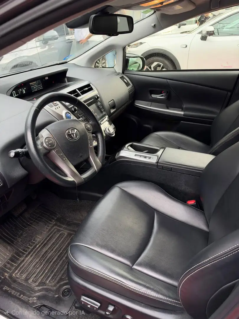 Toyota Prius+ EXECUTIVE Gris - 2