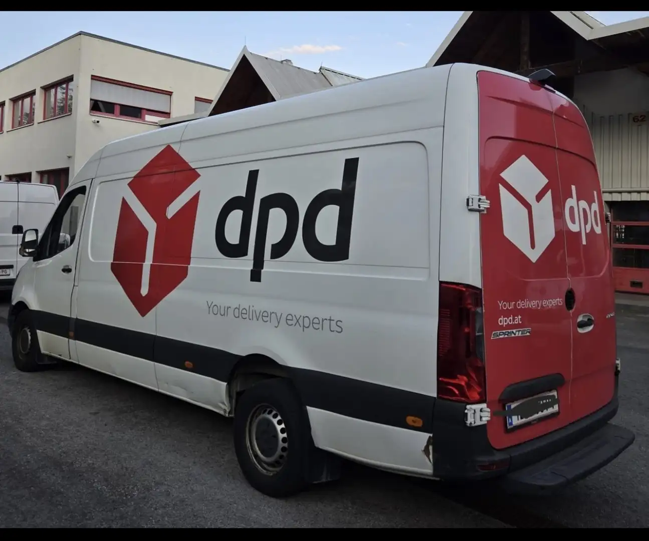 Mercedes-Benz Sprinter Tourer 316 CDI 3,5t / 4.325 mm - 2