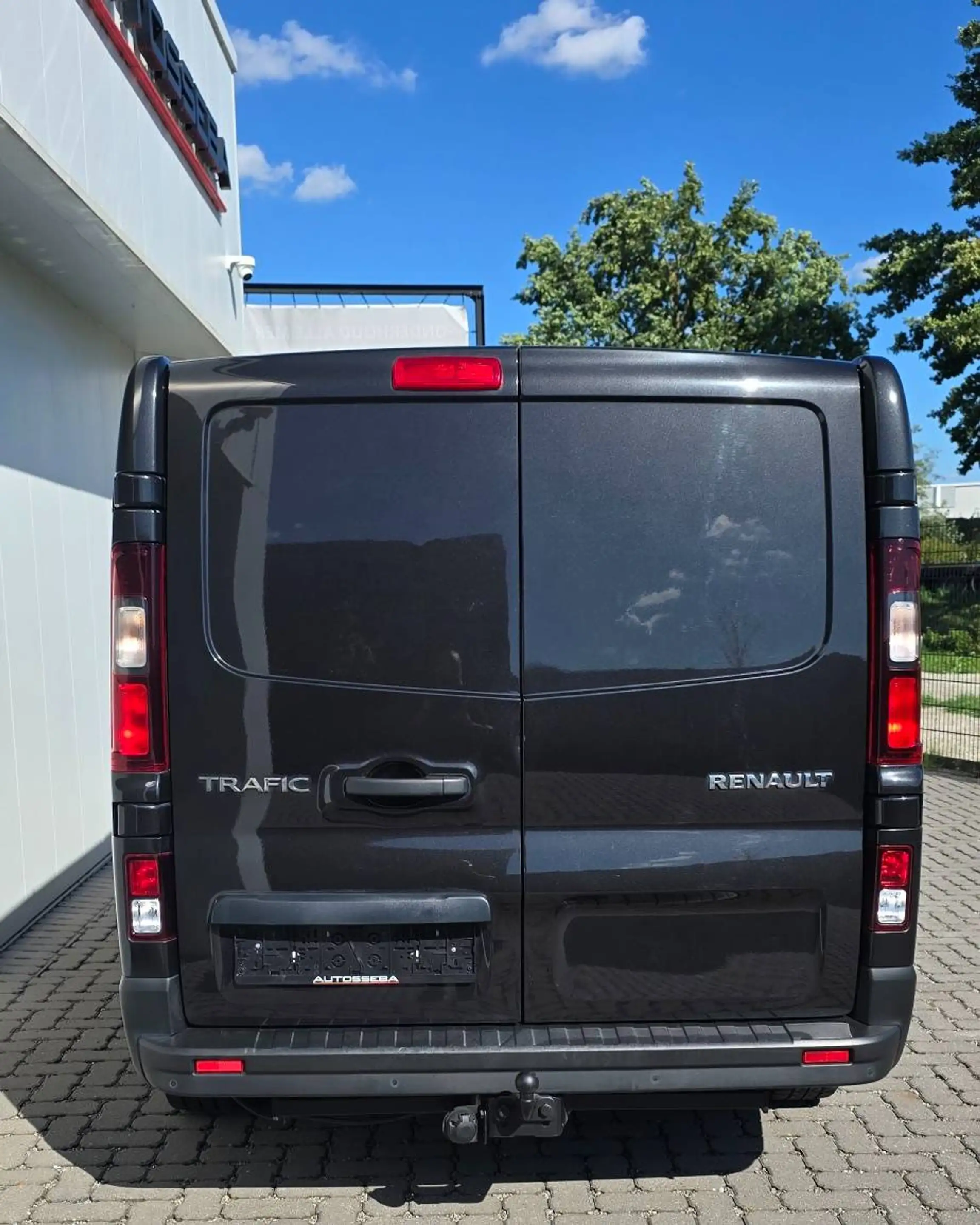 Renault Trafic 1.6 dCi Dubbelcabine Lichtvracht/Gps/trekhaak — photo 4
