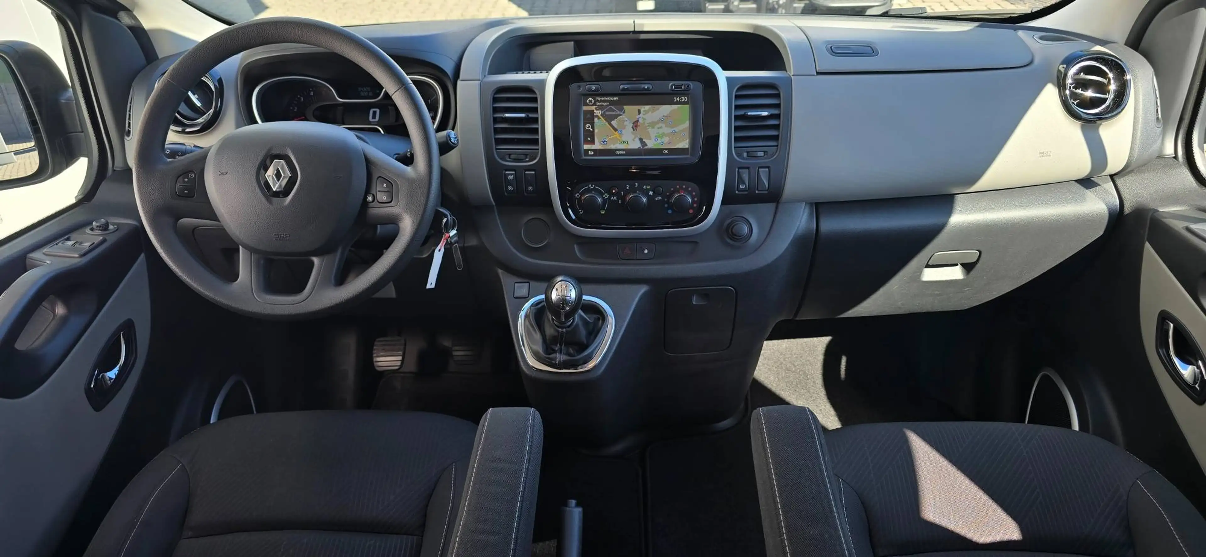 Renault Trafic 1.6 dCi Dubbelcabine Lichtvracht/Gps/trekhaak — photo 13