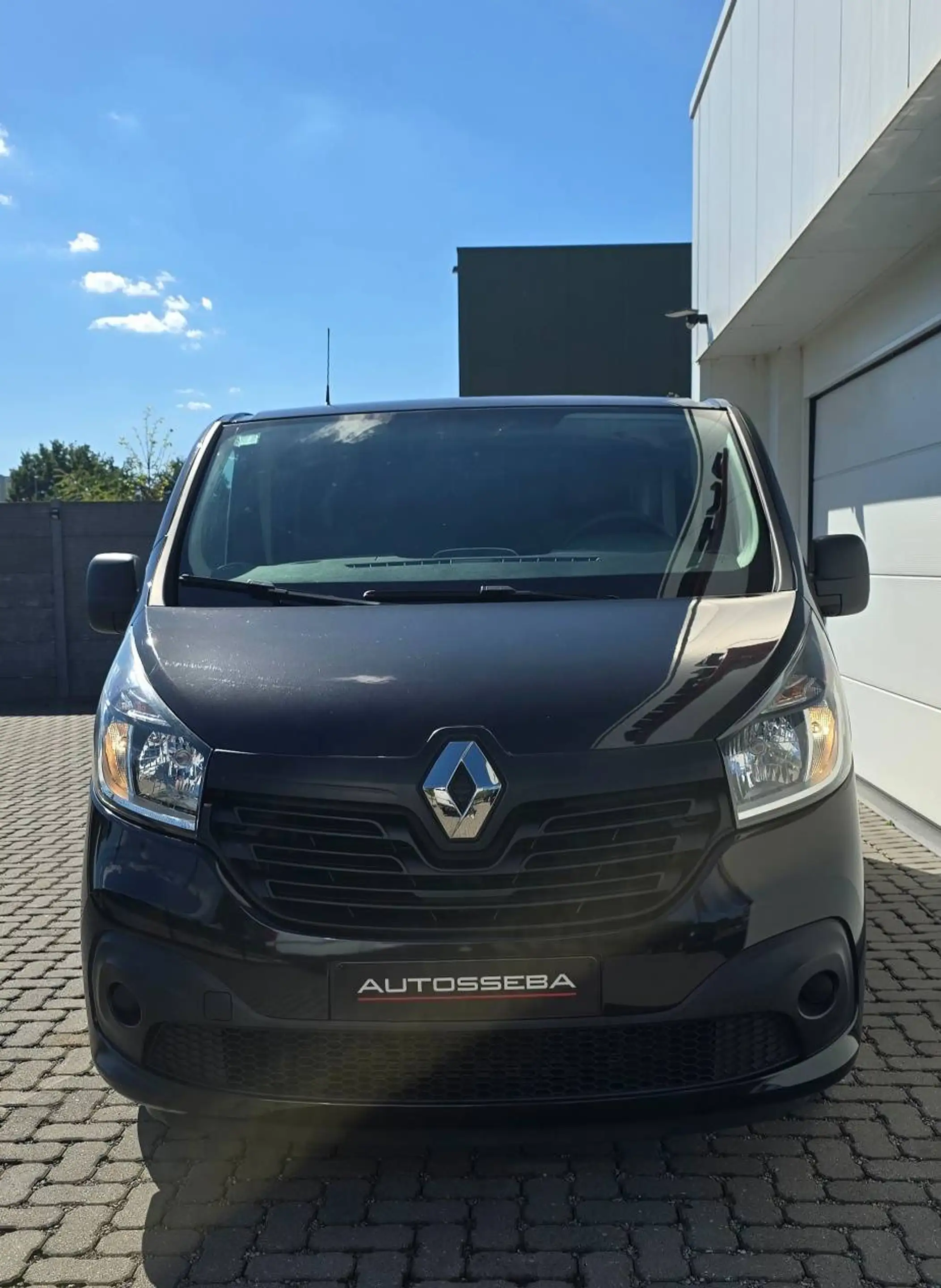 Renault Trafic 1.6 dCi Dubbelcabine Lichtvracht/Gps/trekhaak — photo 3