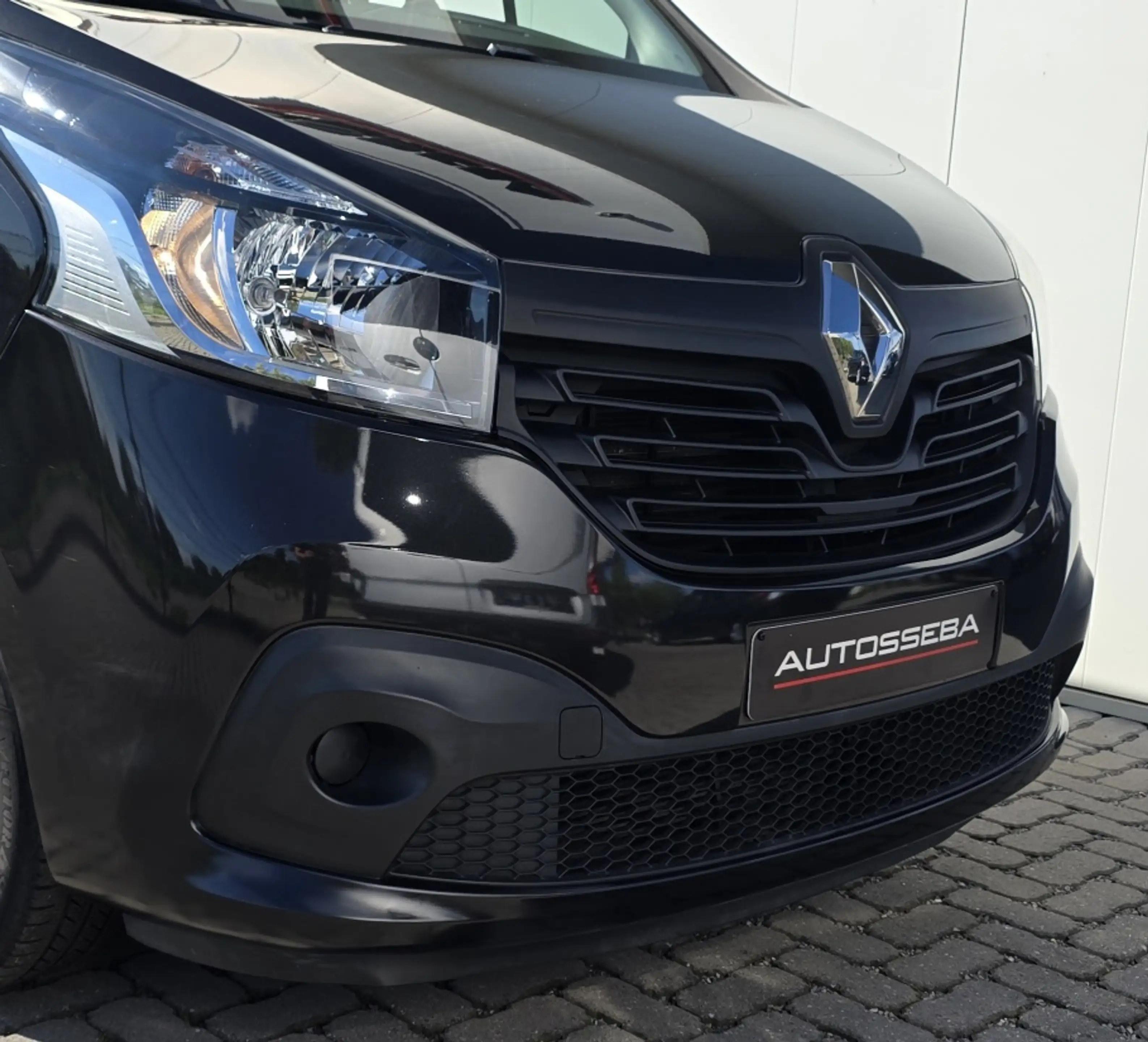 Renault Trafic 1.6 dCi Dubbelcabine Lichtvracht/Gps/trekhaak — photo 5