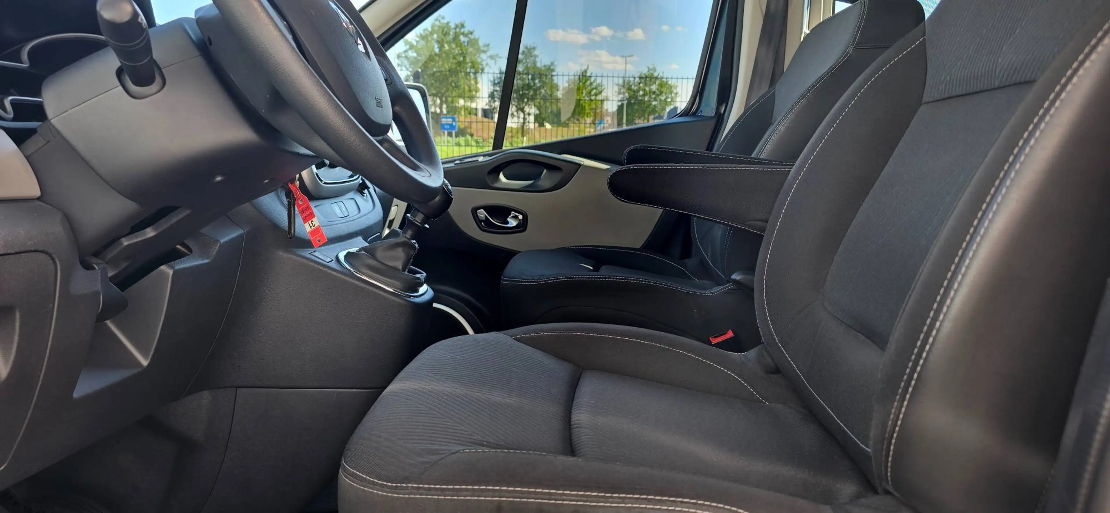 Renault Trafic 1.6 dCi Dubbelcabine Lichtvracht/Gps/trekhaak — photo 9