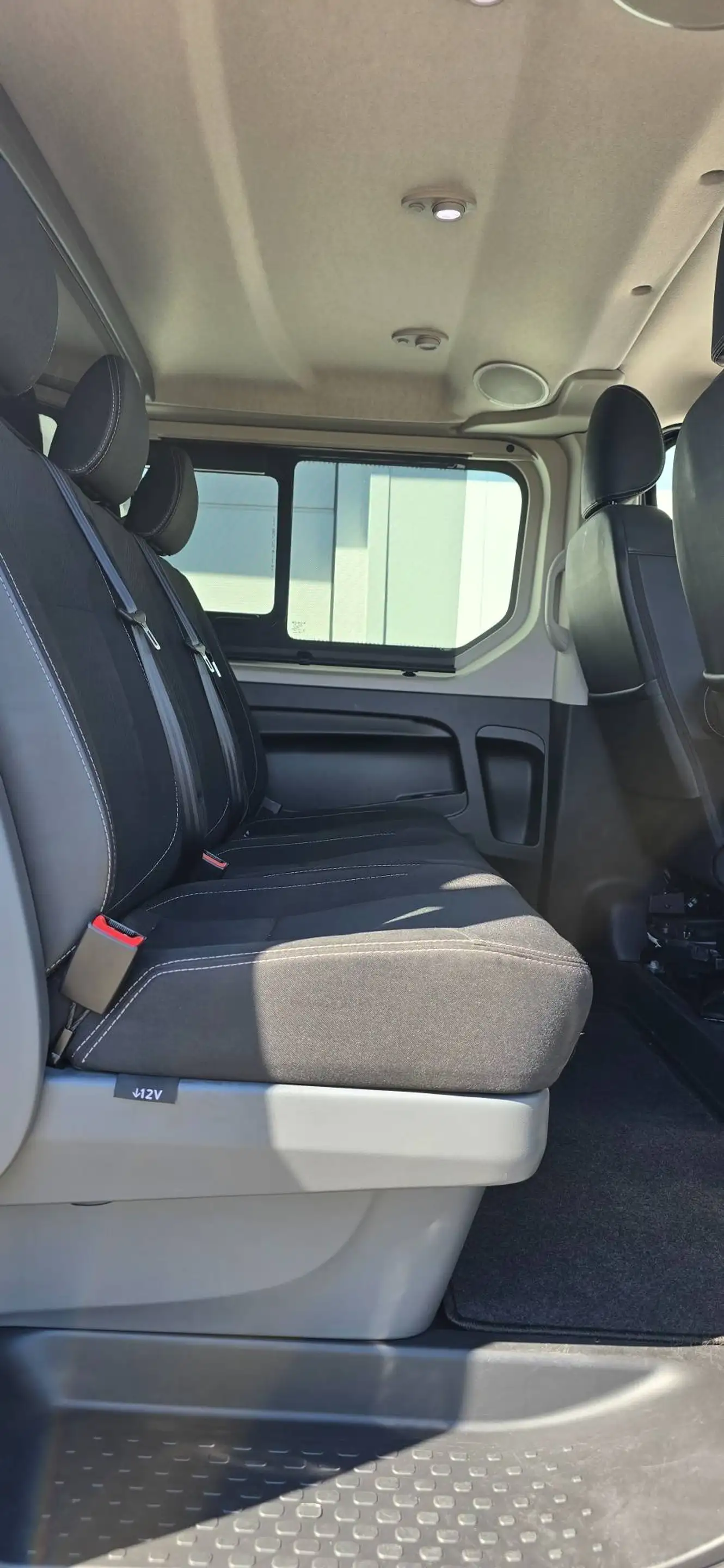 Renault Trafic 1.6 dCi Dubbelcabine Lichtvracht/Gps/trekhaak — photo 14