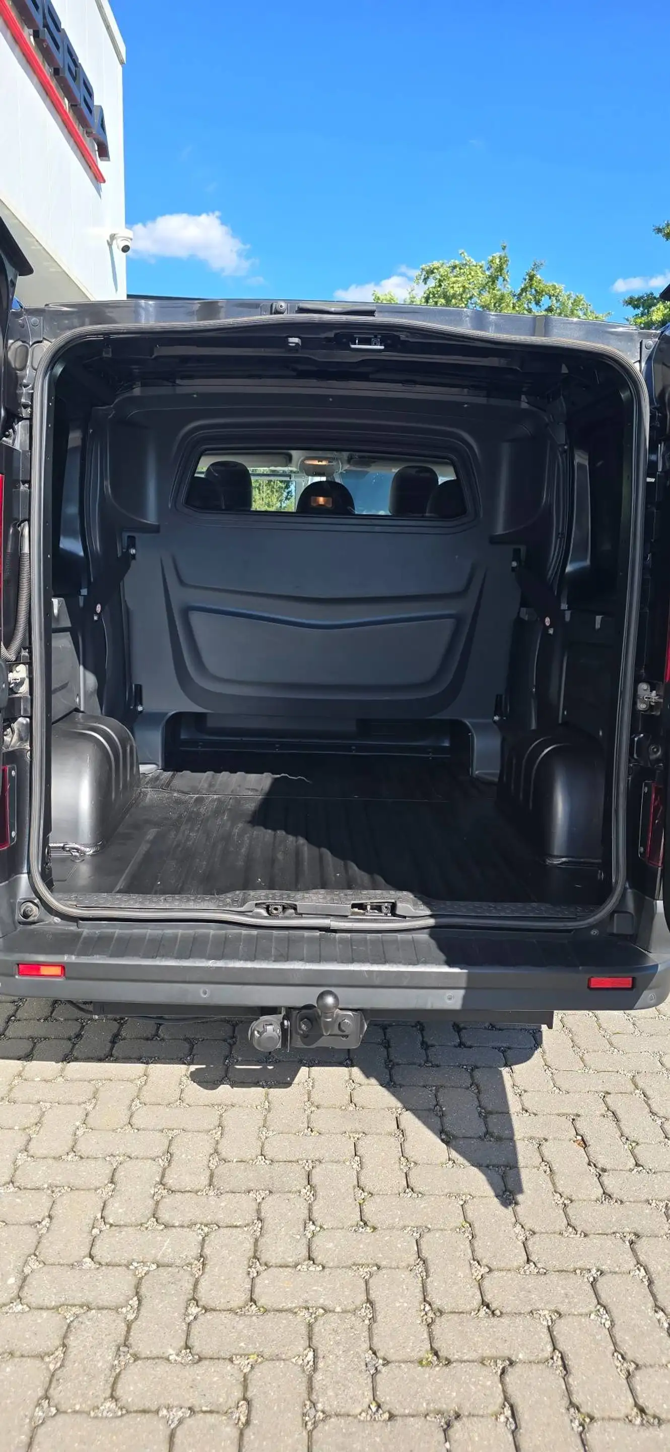 Renault Trafic 1.6 dCi Dubbelcabine Lichtvracht/Gps/trekhaak — photo 12