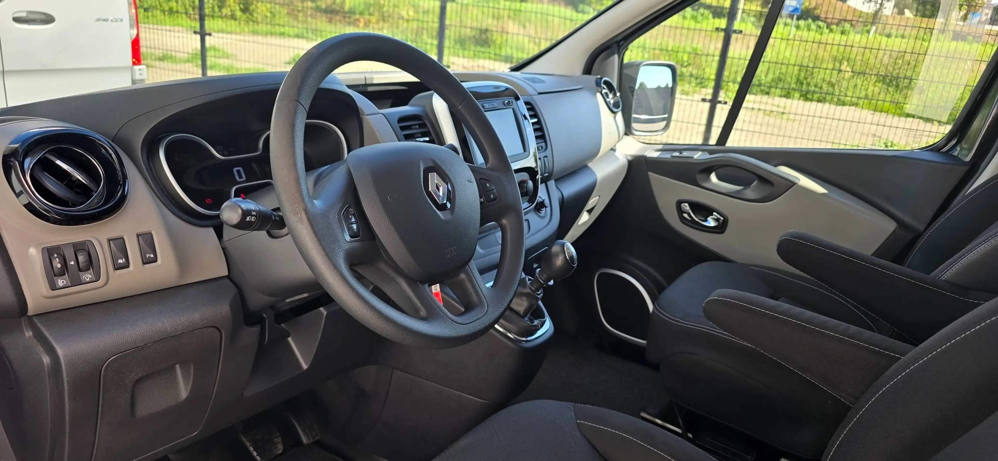Renault Trafic 1.6 dCi Dubbelcabine Lichtvracht/Gps/trekhaak — photo 10