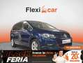 Volkswagen Sharan 2.0TDI Advance DSG 110kW Bleu - thumbnail 1