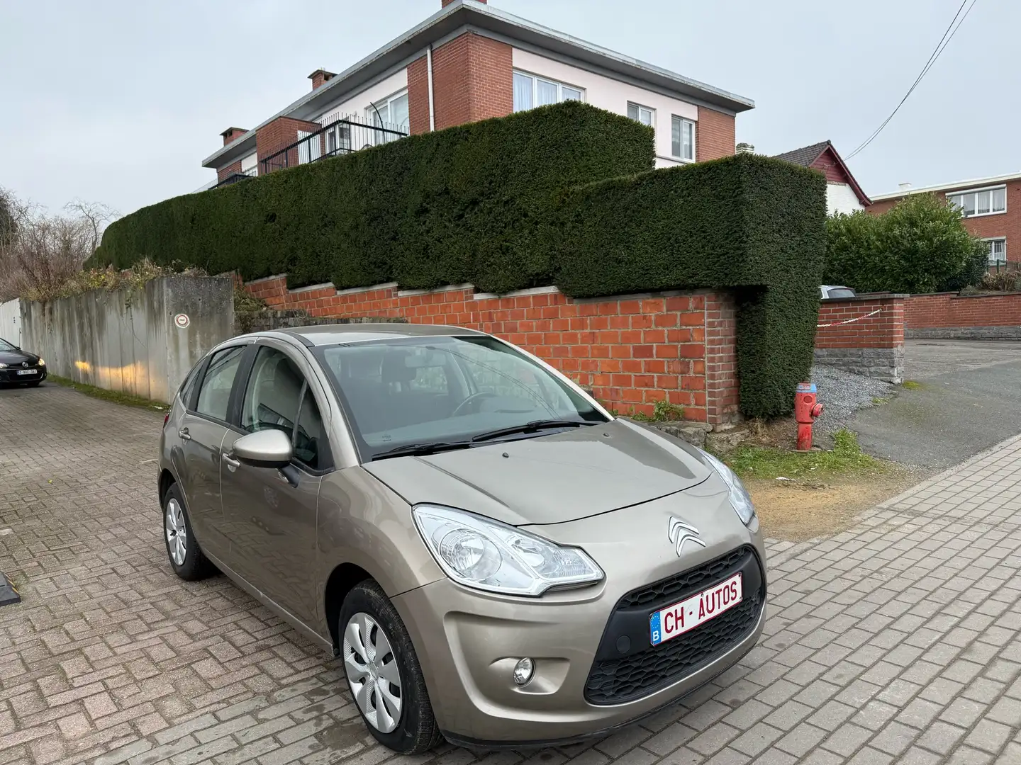 Citroen C3 1.1i-CLIMATISEE-PRETE A IMMATRICULER- GARANTIE - 1