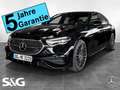 Mercedes-Benz E 220 d AMG MBUX+360°+DIG-LED+Pano+AHK+Distronic Negru - thumbnail 1