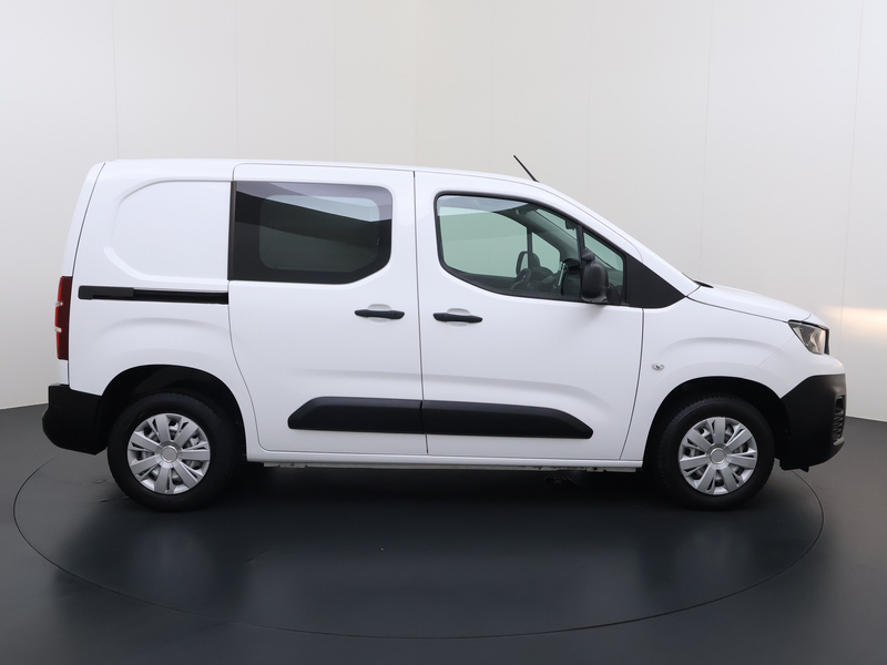 Peugeot Partner 1.2 PureTech Premium — photo 4