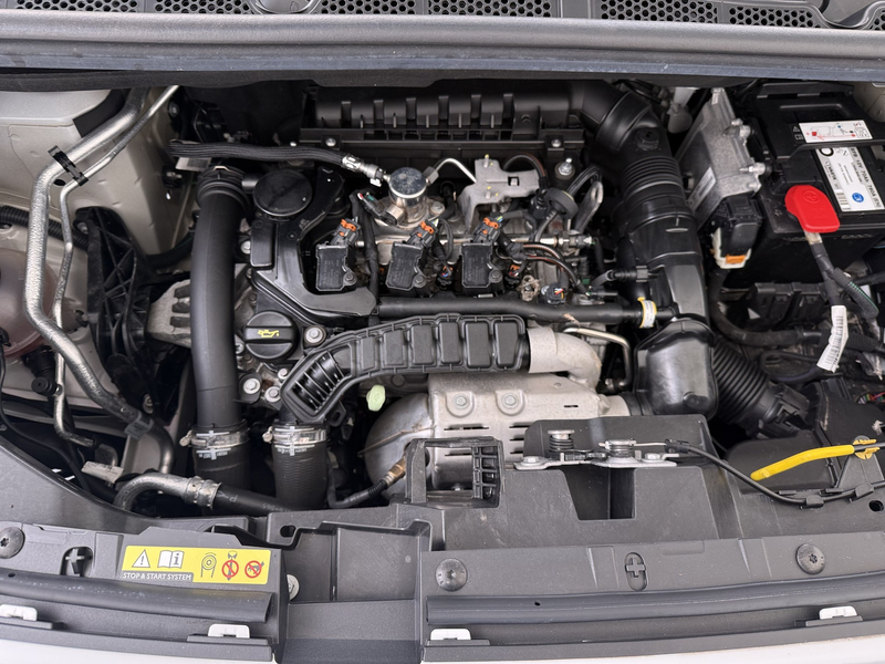 Peugeot Partner 1.2 PureTech Premium — photo 14
