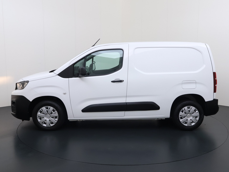 Peugeot Partner 1.2 PureTech Premium — photo 2
