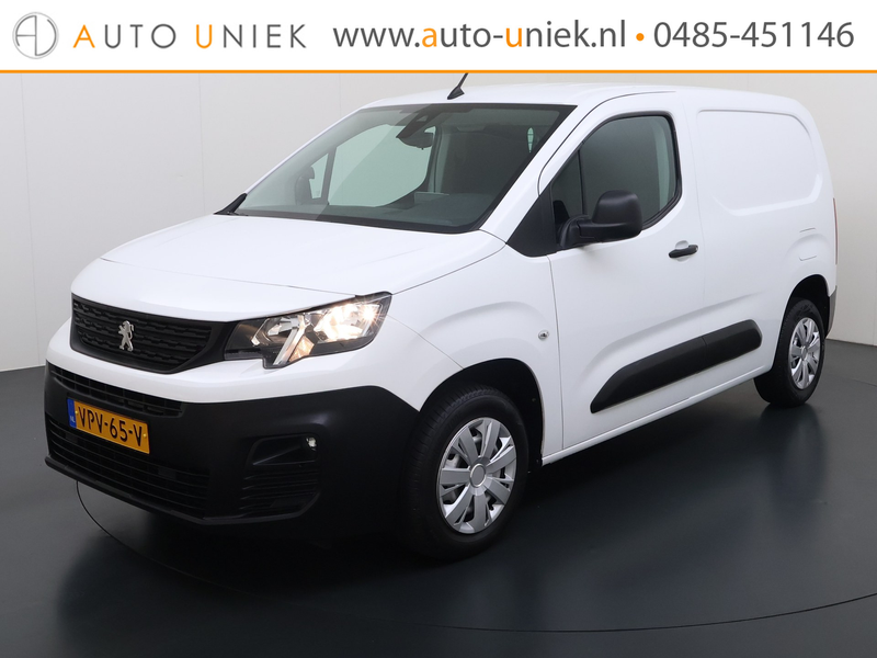 Peugeot Partner 1.2 PureTech Premium