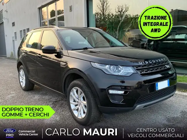 Land Rover Discovery Sport 2.0 TD4 150cv SE 4WD