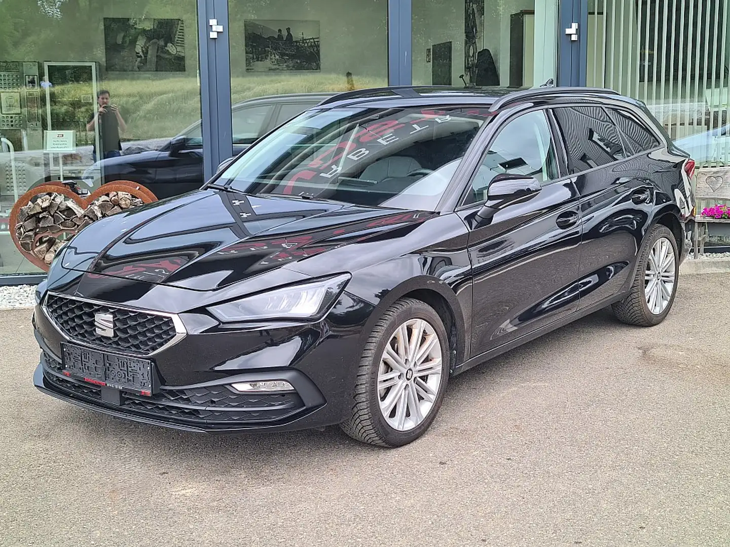 SEAT Leon SP 1,0 TSI Style Noir - 2