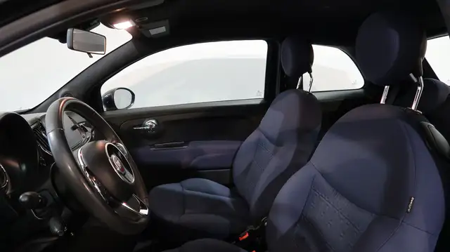 Fiat 500 view 14