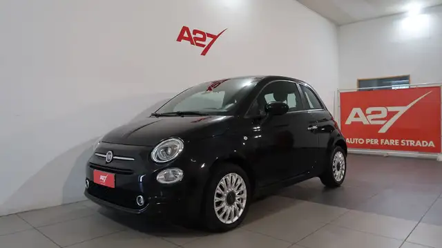 2022 Fiat 500 in Black for sale