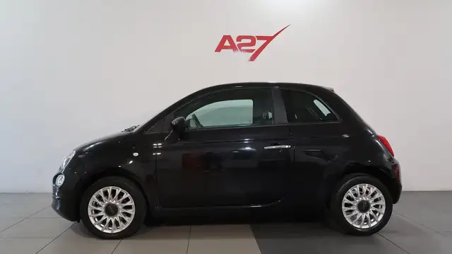 Fiat 500 view 3