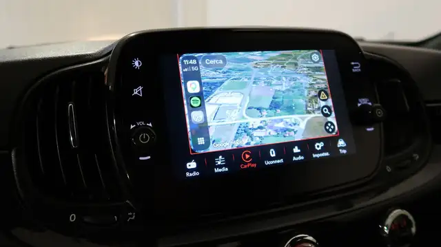 Fiat 500 view 6