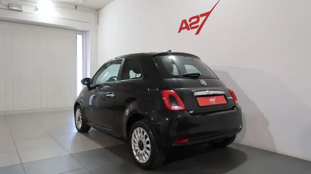 Fiat 500 view 5