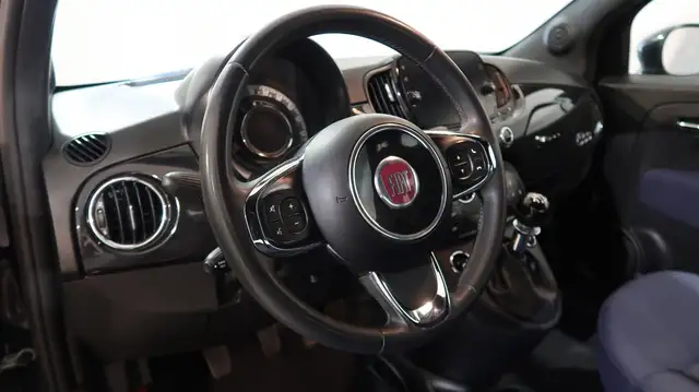 Fiat 500 view 4