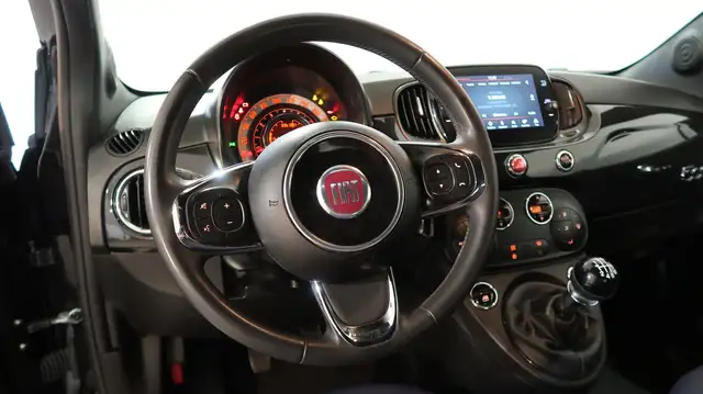 Fiat 500 view 9