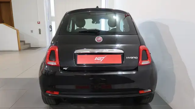 Fiat 500 view 11