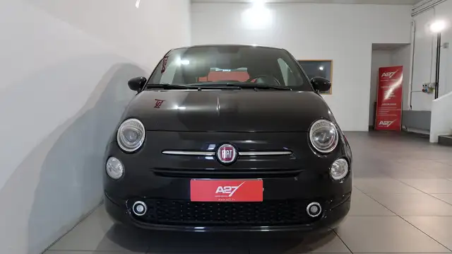Fiat 500 view 8