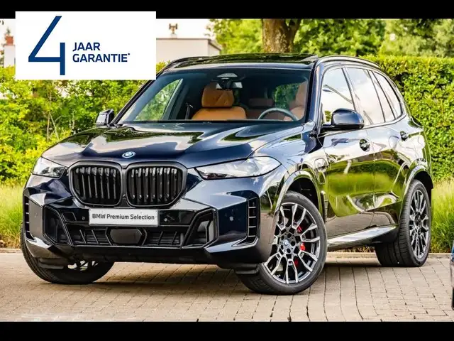 BMW X5 xDrive50e