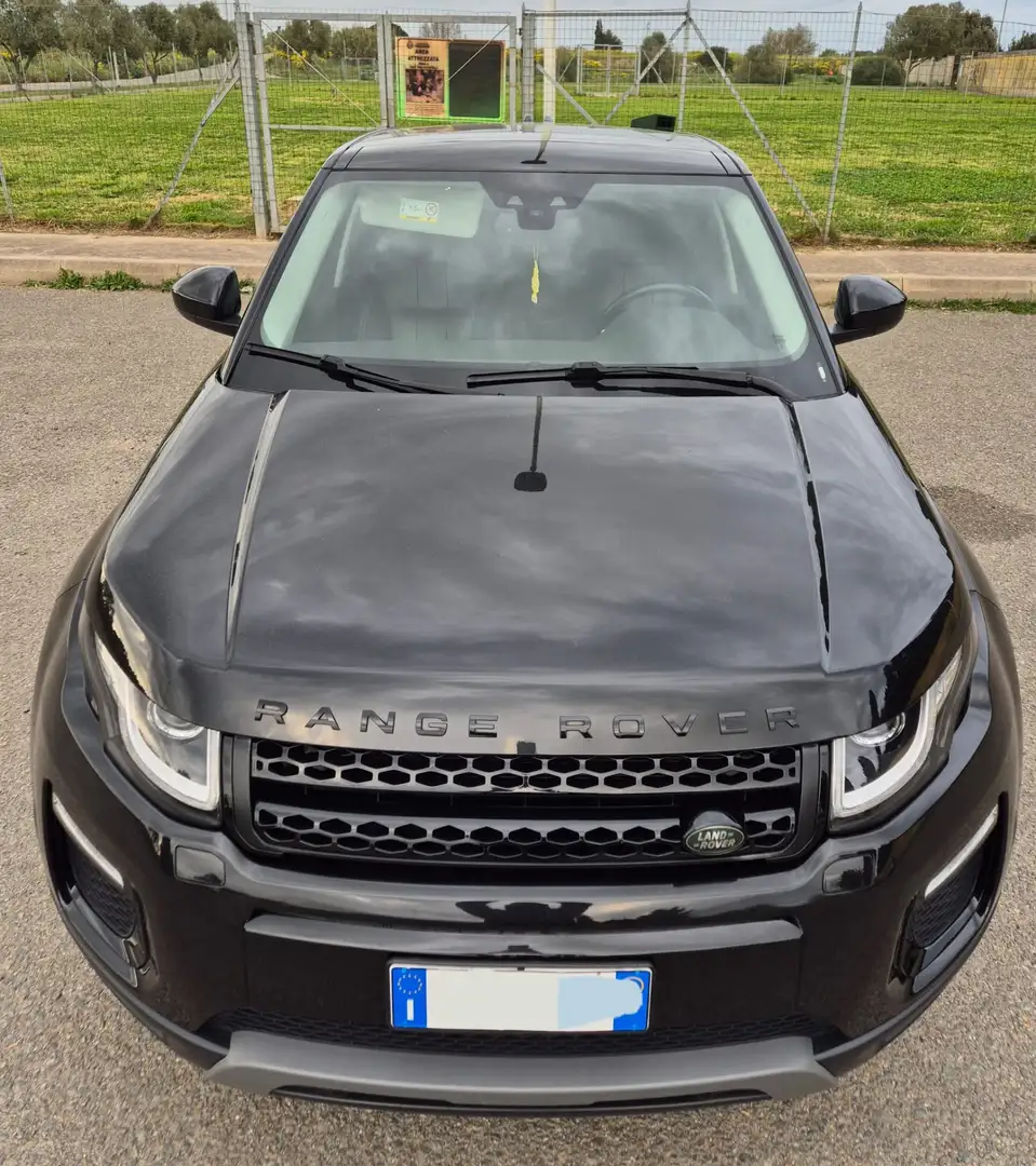 Land Rover Range Rover Evoque 2.0D MHEV HSE AWD Aut. 150 - 1