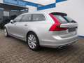 Volvo V90 Inscription, LEDER, LED, KAMERA, 1. HAND, NAVI Silber - thumbnail 6