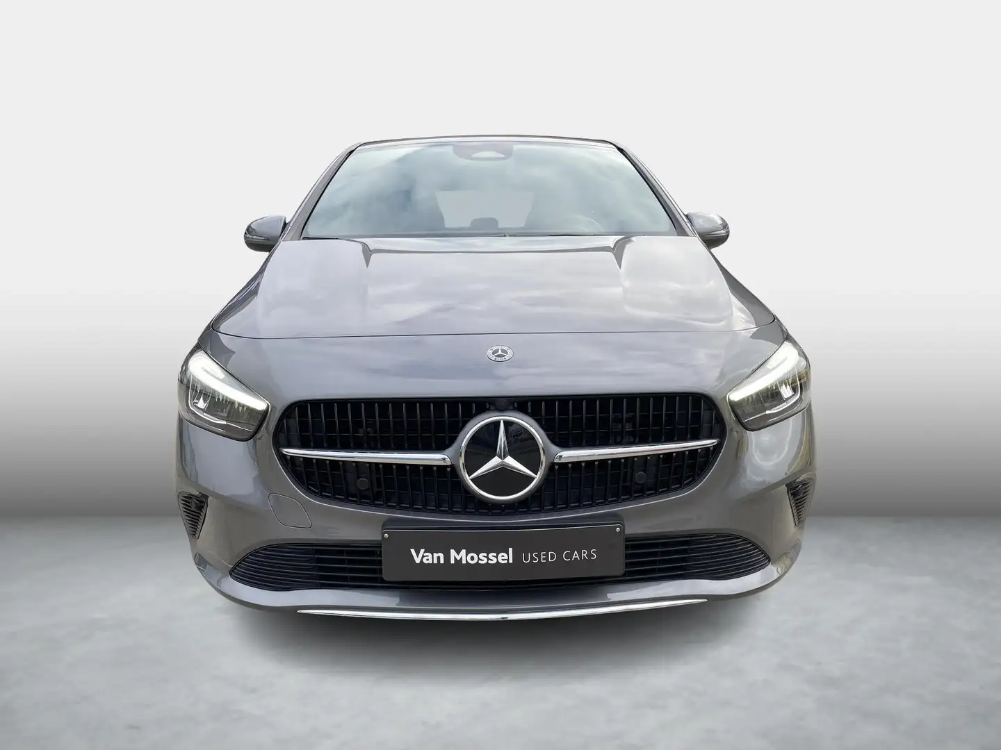 Mercedes-Benz B 180 B Business Line Gris - 2