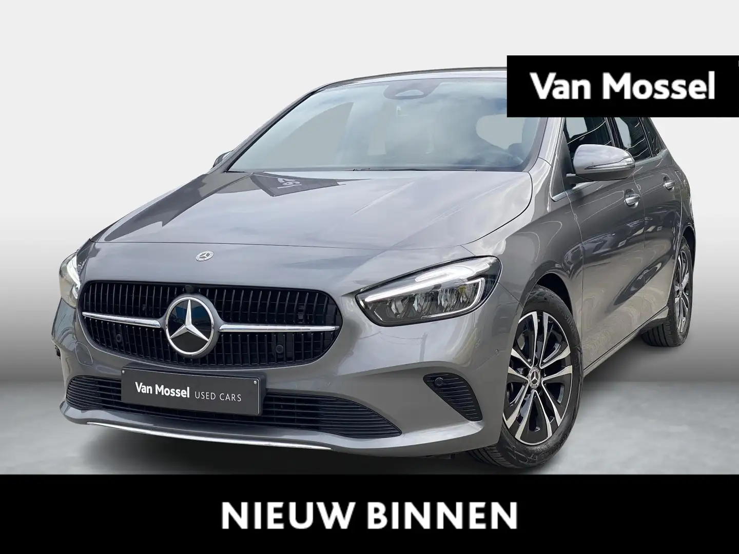 Mercedes-Benz B 180 B Business Line Gris - 1