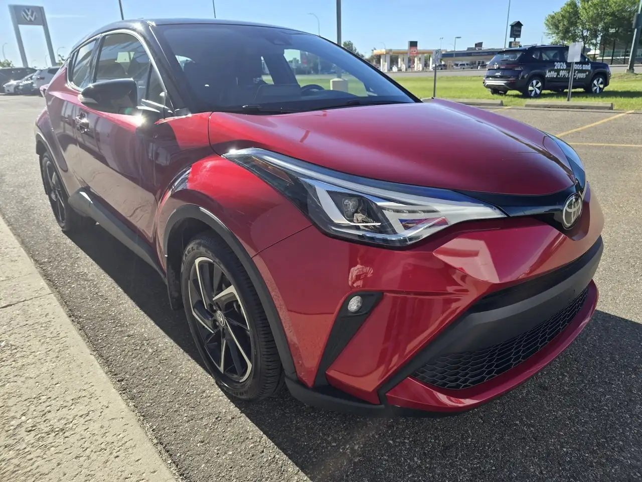 Toyota C-HR снимка Toyota C-HR