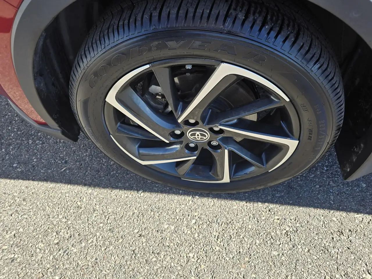 Toyota C-HR снимка Toyota C-HR