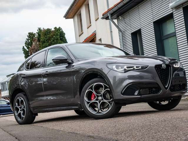 Imagine Alfa Romeo Stelvio Veloce 2.0 Q4 vom AR Vertragshändler