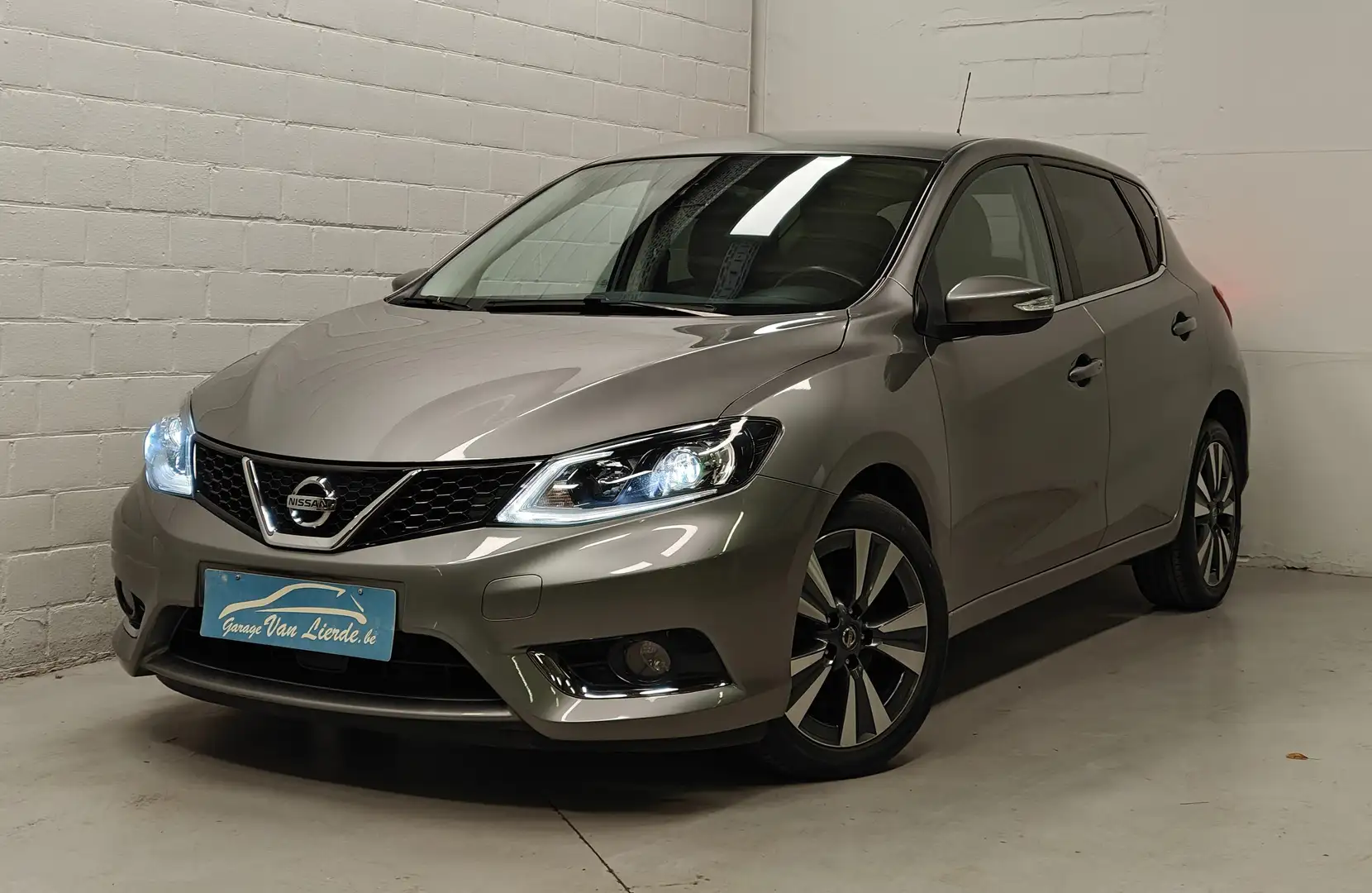 Nissan Pulsar 1.6 DIG-T N-Connecta - 190pk - Zetelvw - Camera Grijs - 2