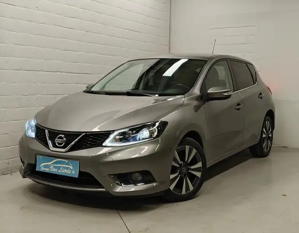 Nissan Pulsar 1.6 DIG-T N-Connecta - 190pk - Zetelvw - Camera