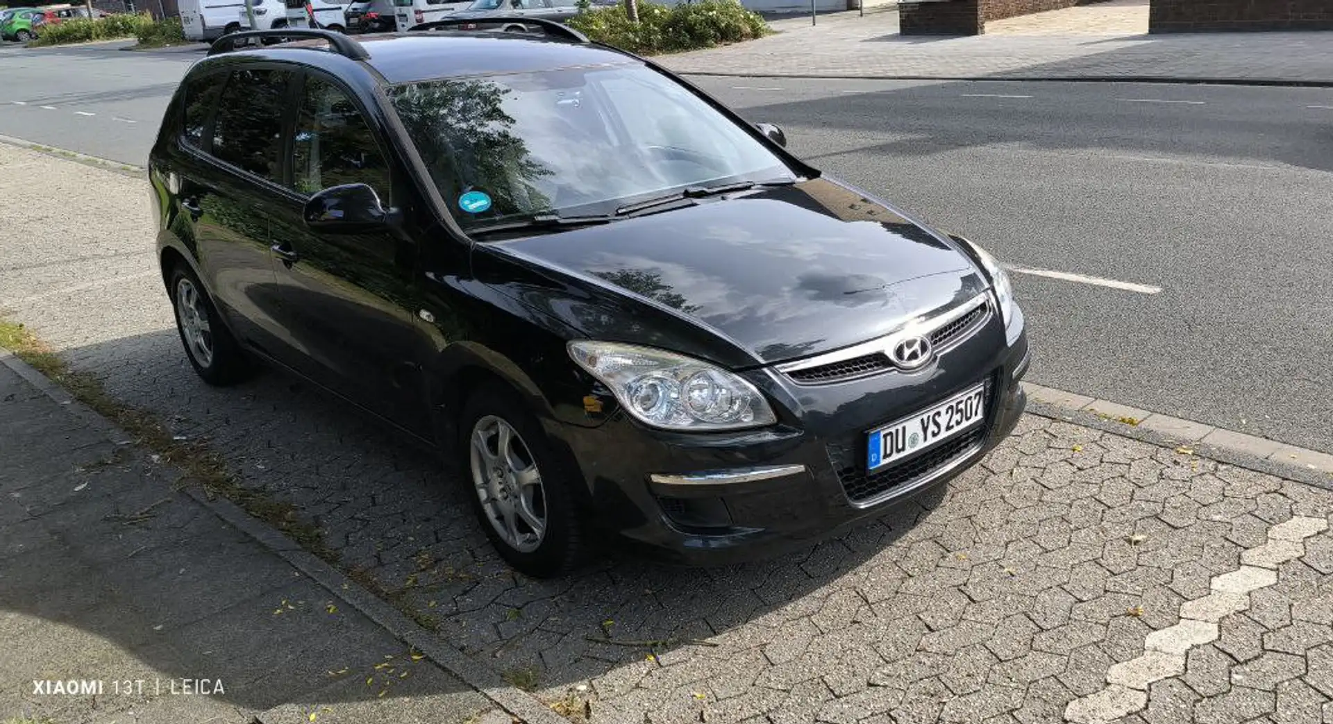 Hyundai i30 i30cw 1.6 Comfort Noir - 1