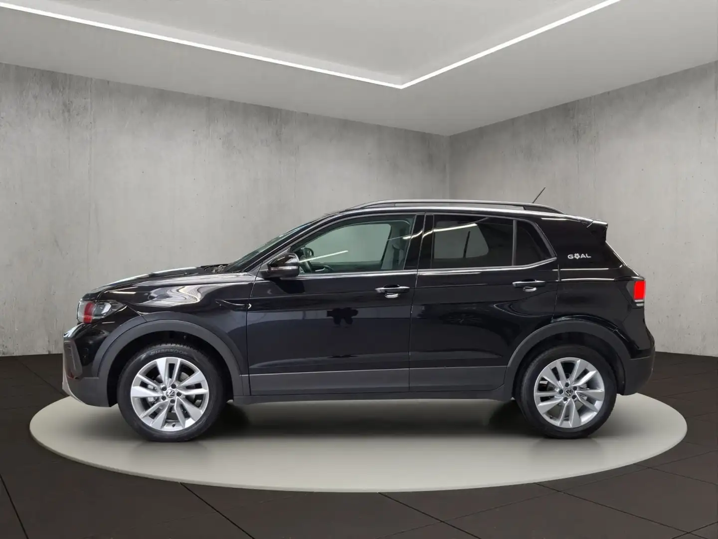 Volkswagen T-Cross Goal 1.0 l TSI OPF 85 kW (116 PS ) 7-Gan Noir - 2