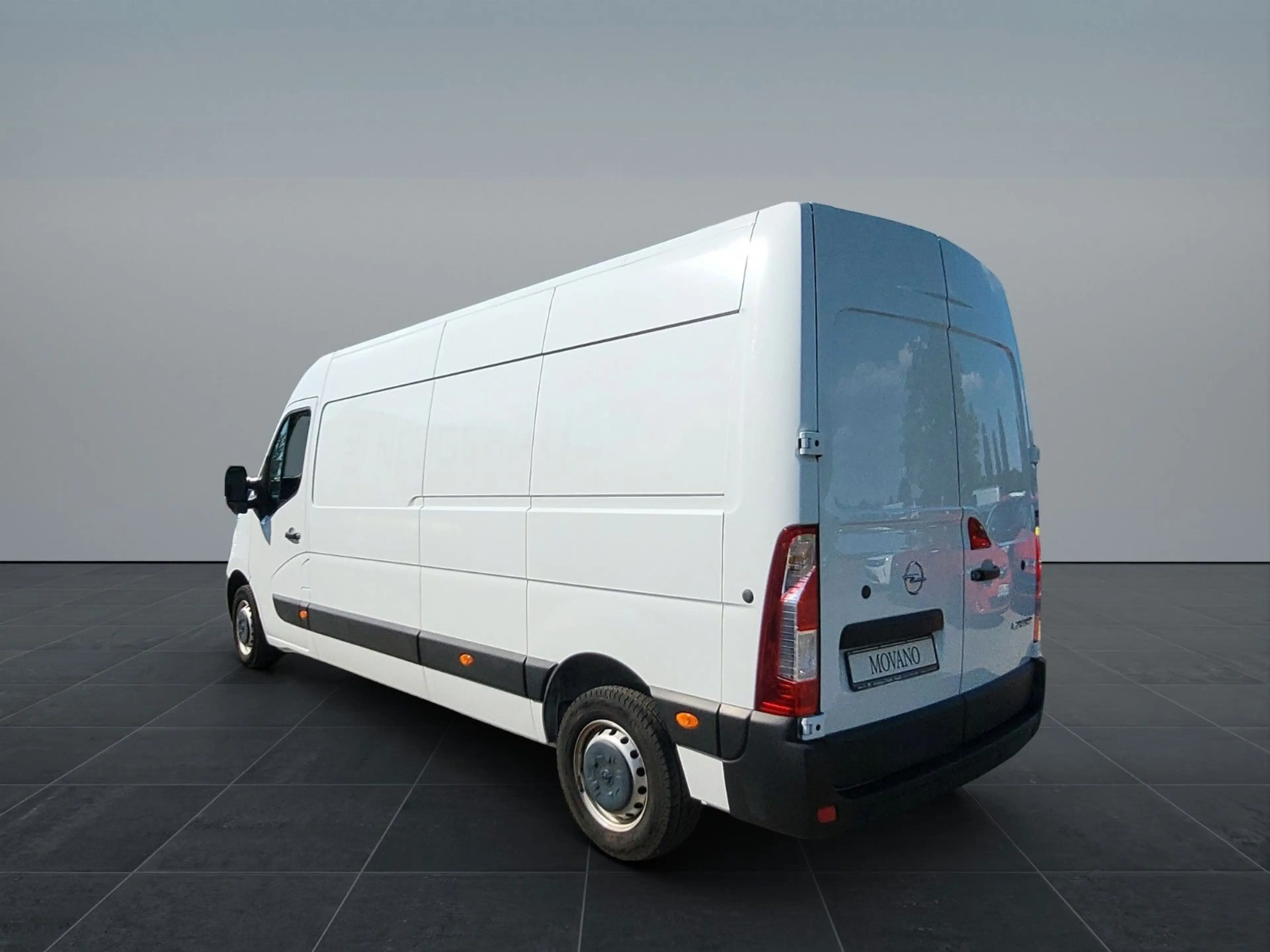 Opel Movano B Kasten/Kombi L3H2 3,5t **Garantie** — photo 2