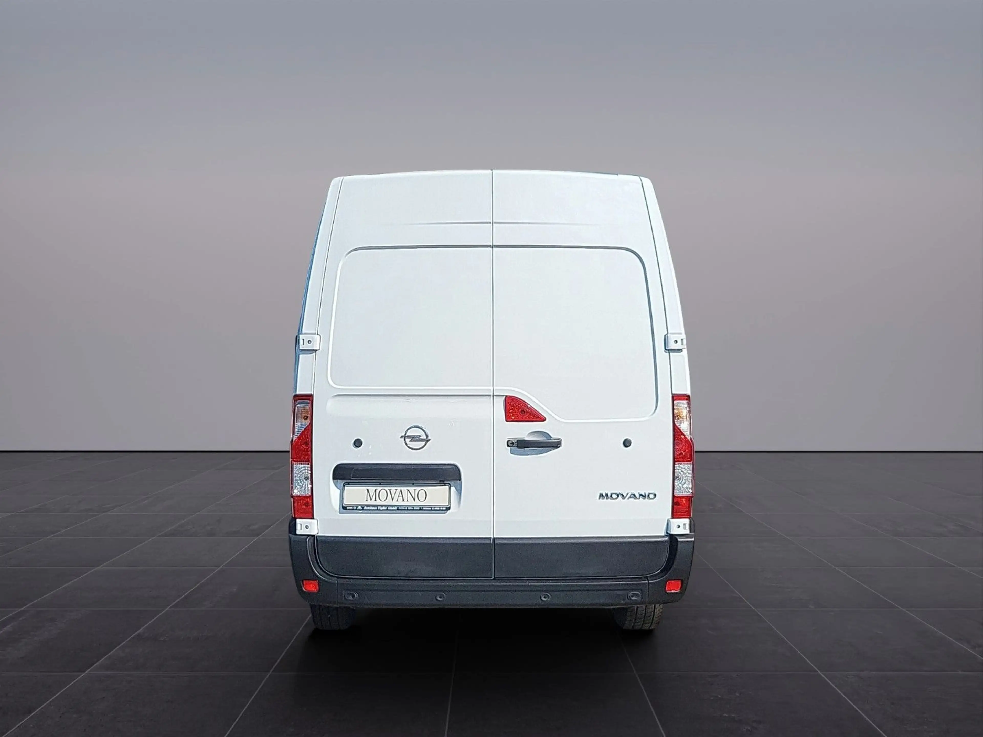 Opel Movano B Kasten/Kombi L3H2 3,5t **Garantie** — photo 9