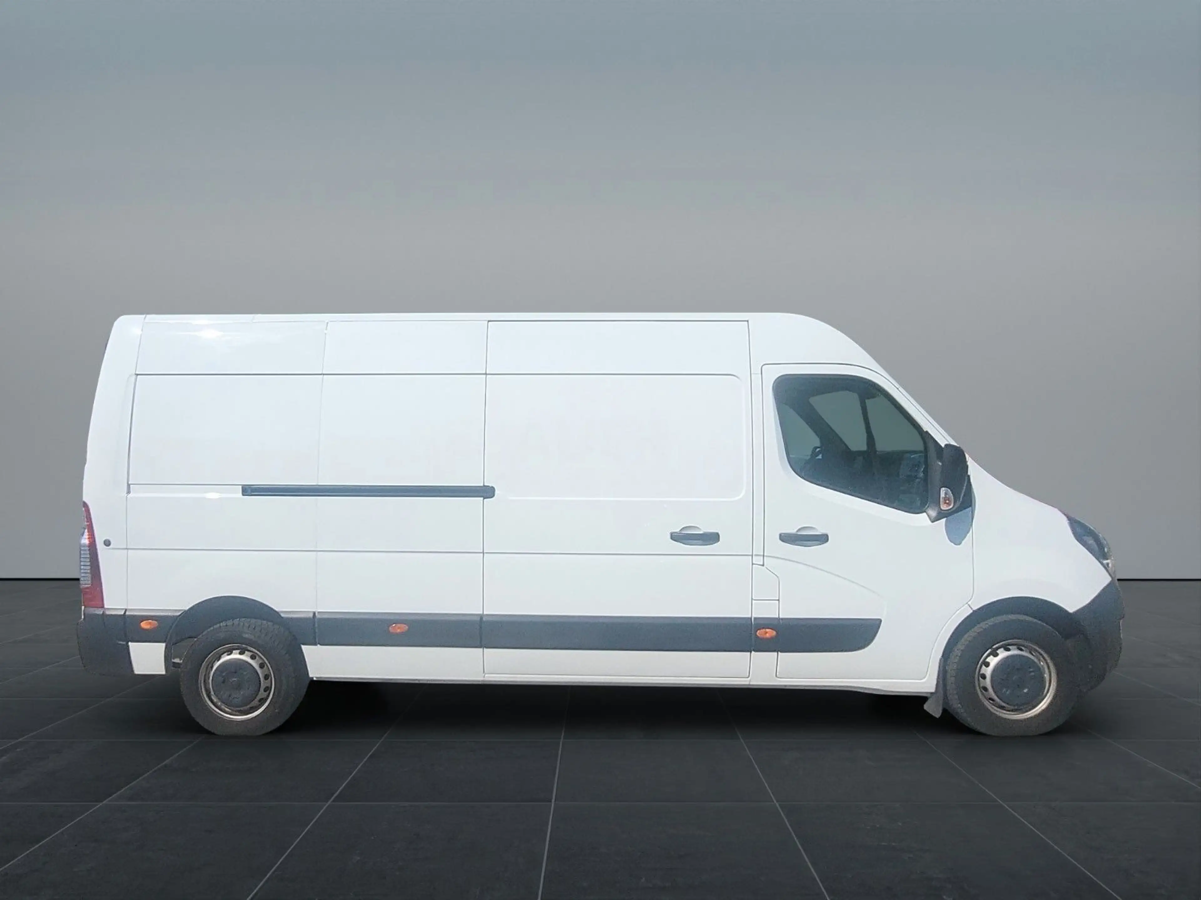 Opel Movano B Kasten/Kombi L3H2 3,5t **Garantie** — photo 8